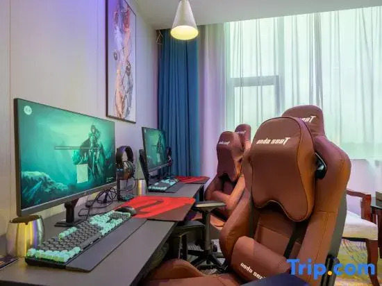 VES E-Sports Hotel (Guangxi University Xinyang Road)