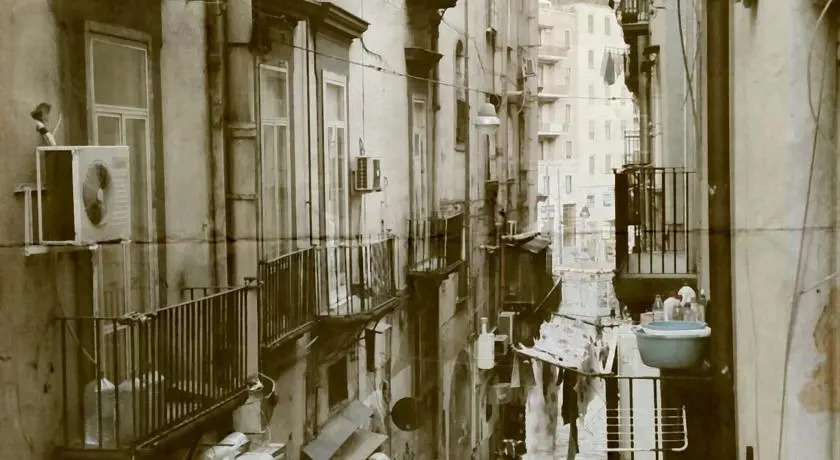 Casa Gentile a Speranzella