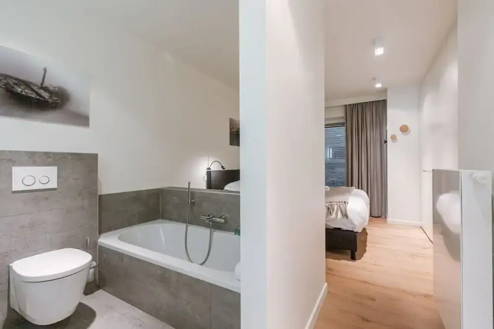 Stunning Central Apartment in the Heart of Knokke