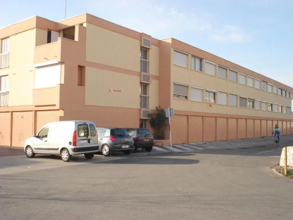 Appartement Balaruc-les-Bains, 2 pièces, 4 personnes - FR-1-503-122
