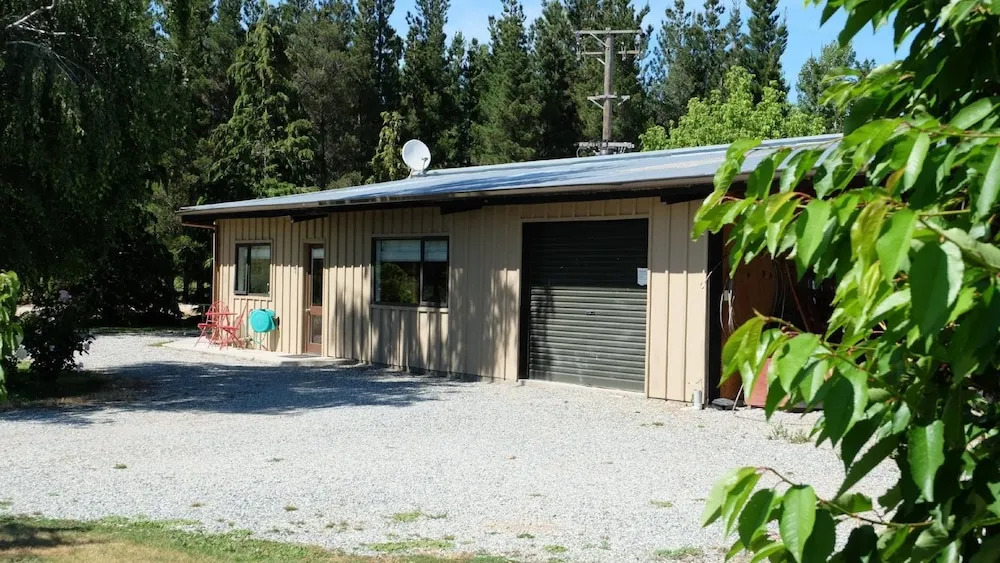 Vineyard Barn House