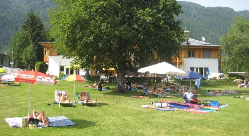 Seevilla Ossiacher See