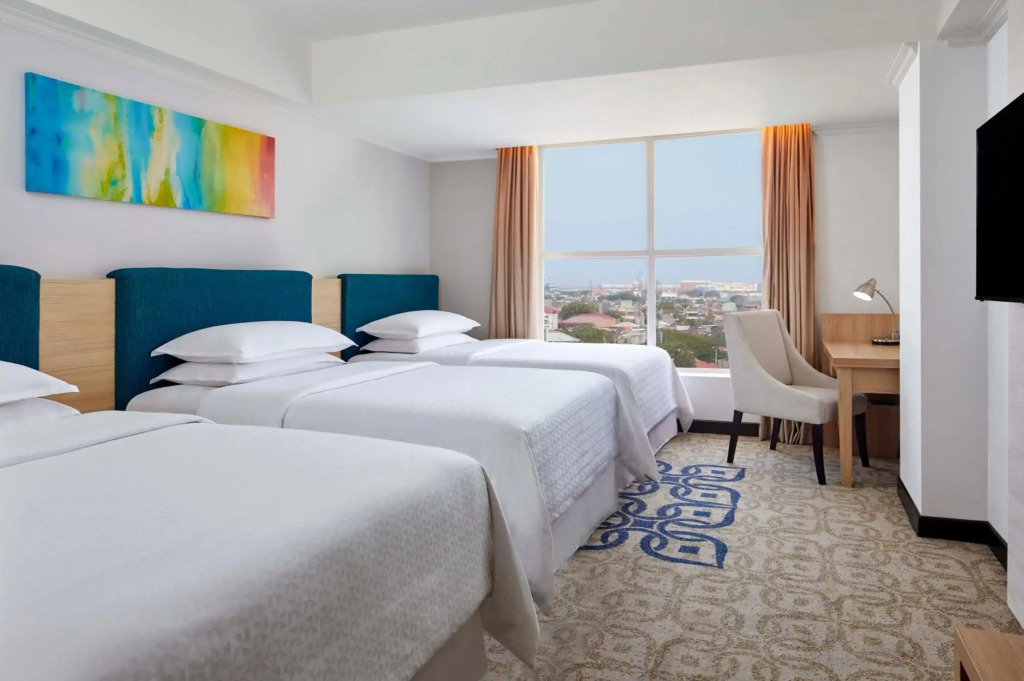 Four Points by Sheraton Makassar