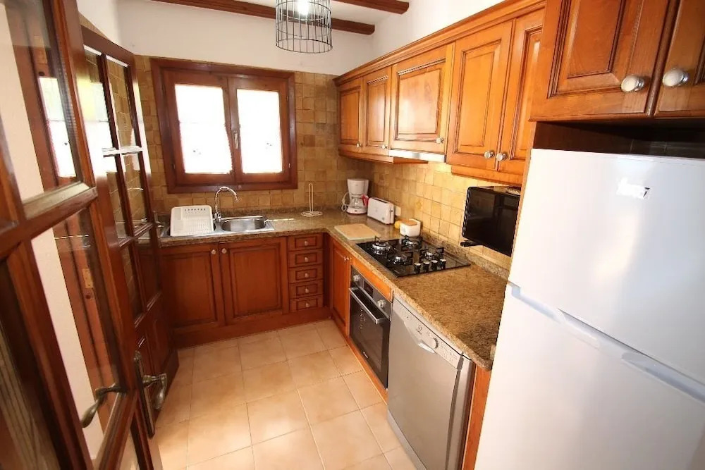 Aire - holiday home with private swimming pool in Moraira