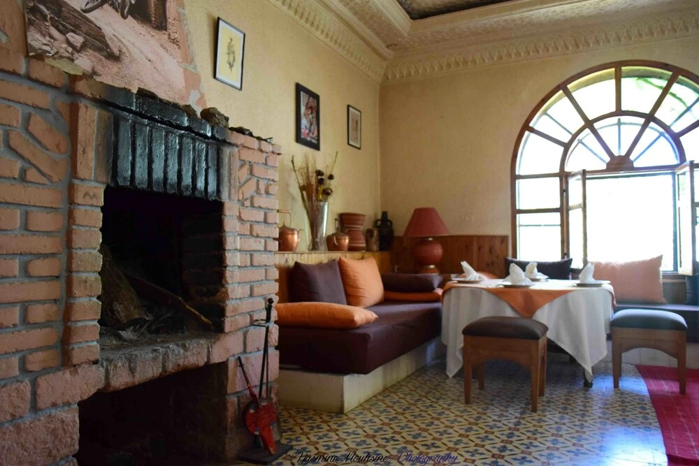 Auberge le Maquis