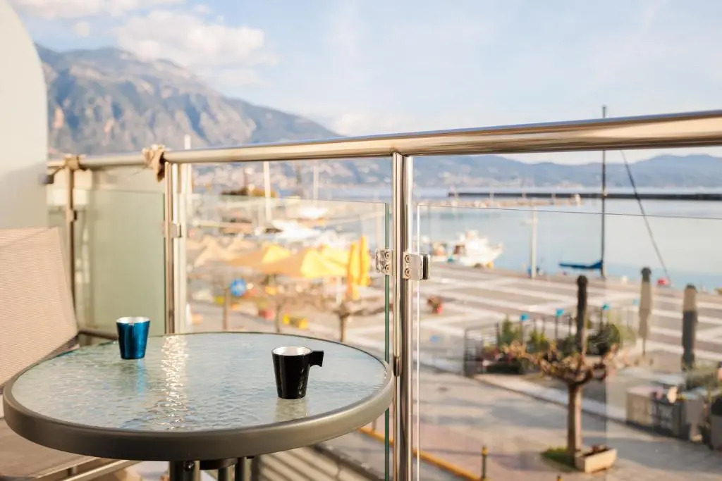 Georgia seaview apartments Α2