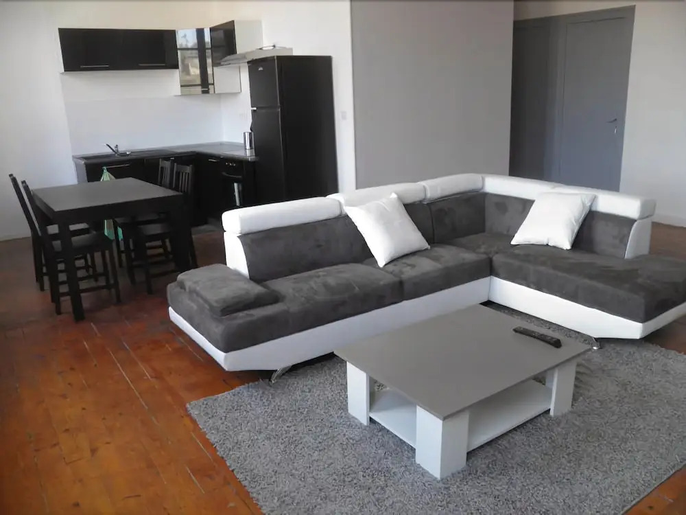 Appartement Rue Michel Rondet City Room