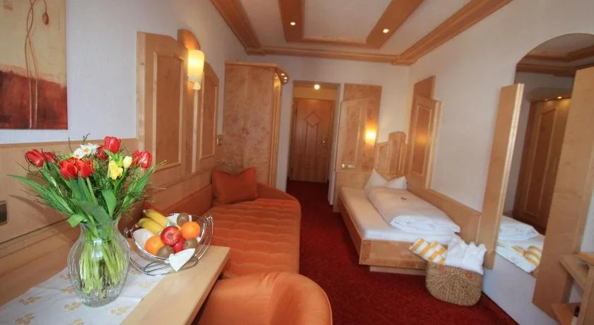 Alphotel Garni Salner