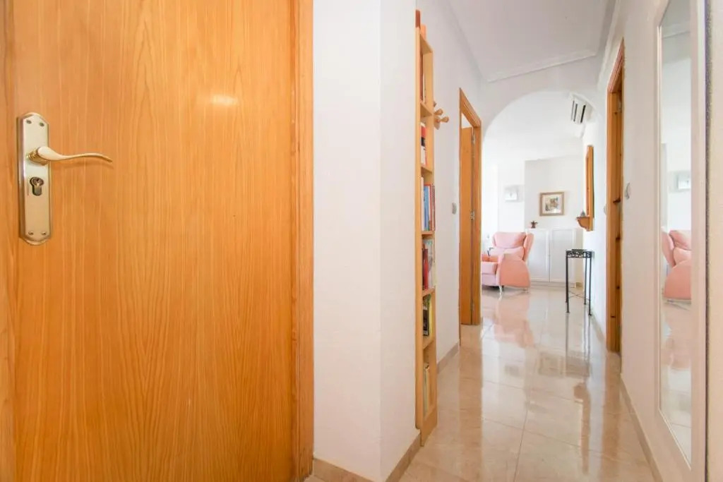 105 Beach View - Alicante Holiday