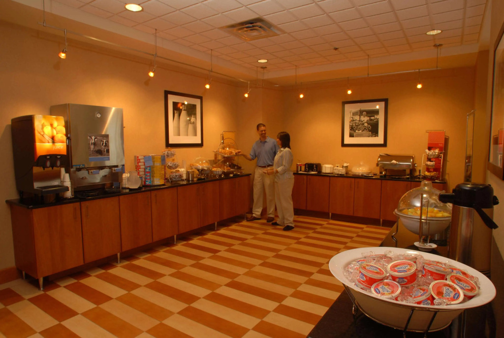 Hampton Inn Gloucester