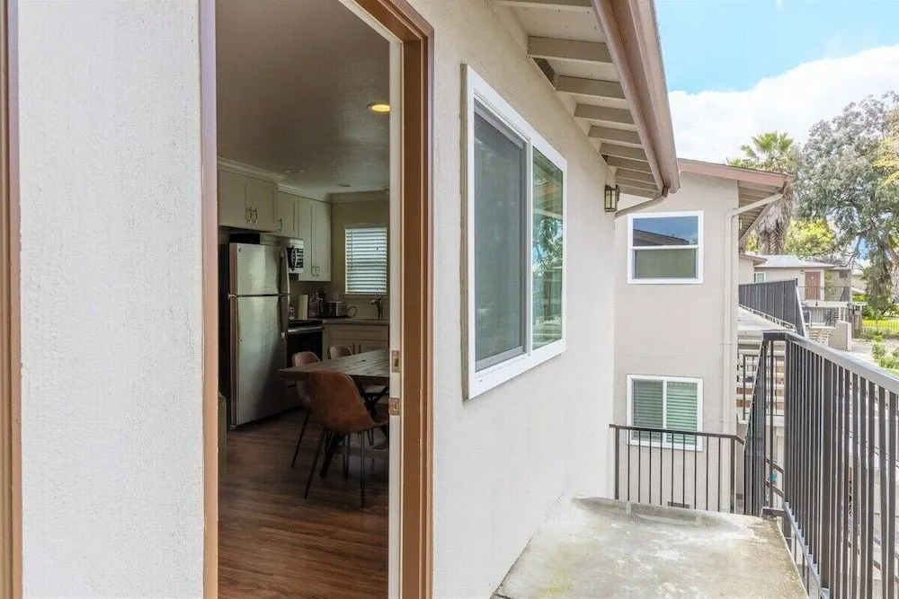 Modern, Private 1-bedroom in Silicon Valley