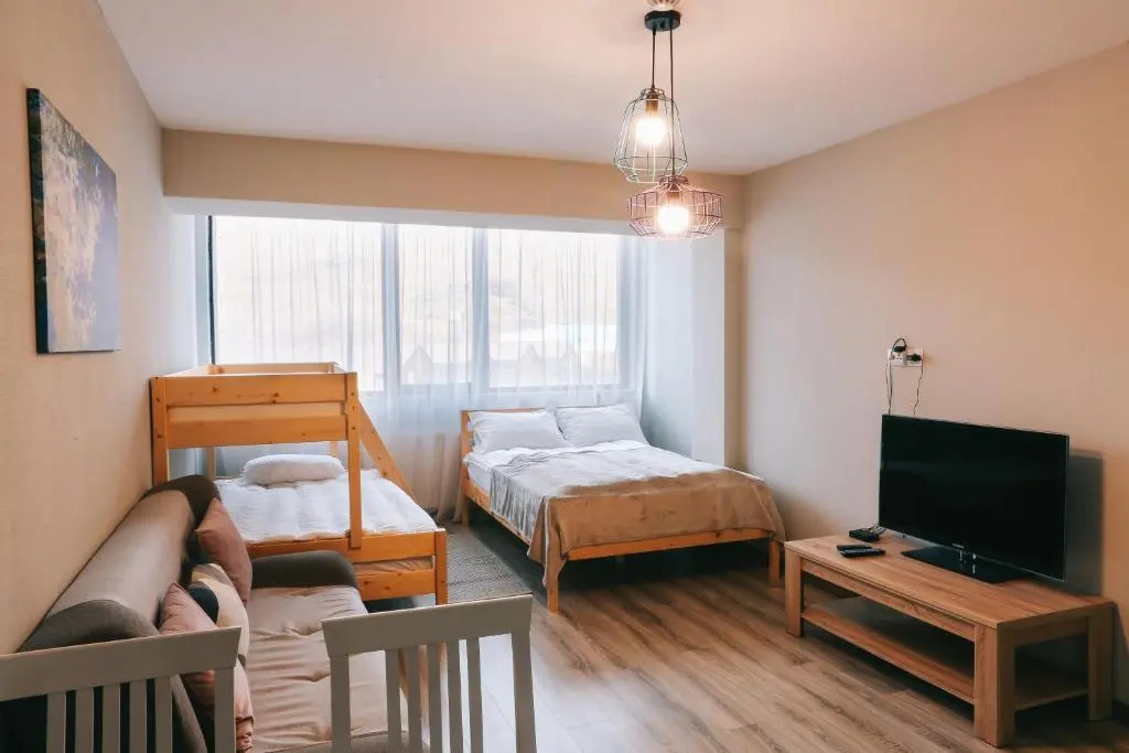 Teo Apartment