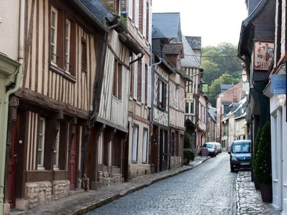 La Maison de Pierre et Valérie Ste Catherine Honfleur