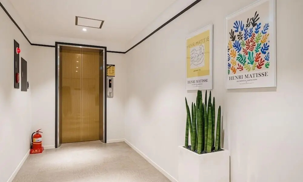 No25 Hotel Jeonju Sanjeong