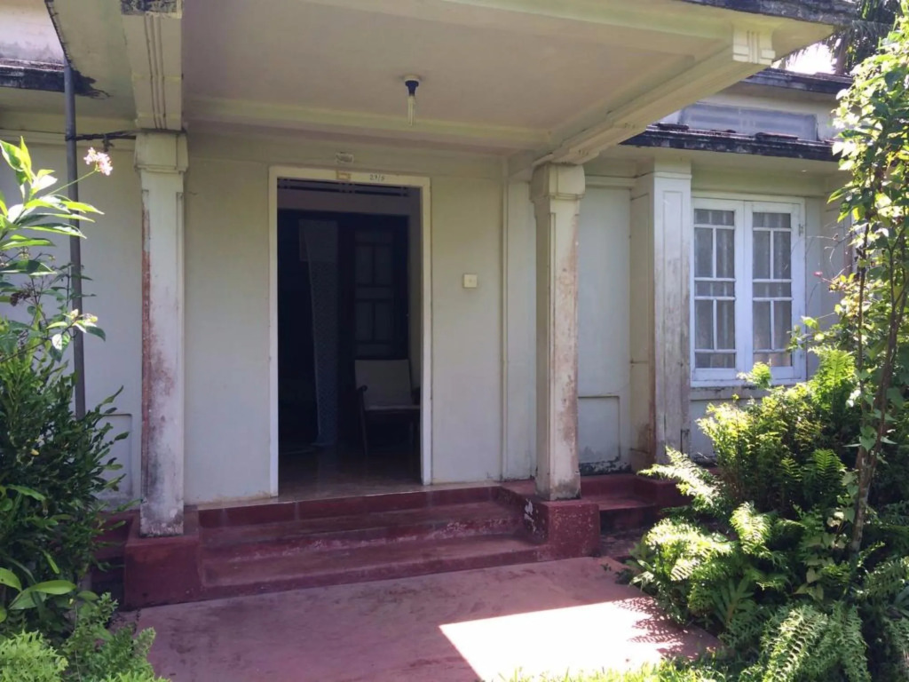 Weeragiri home stay