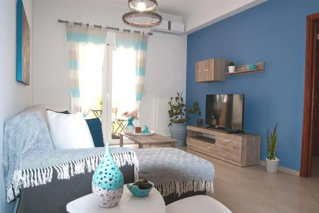 The Baker's Apartment