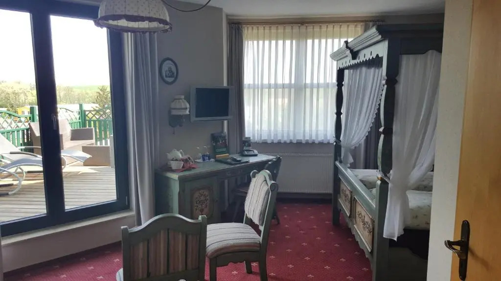 Landhotel Burgenblick