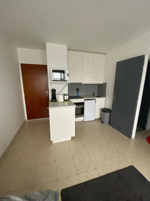 Appartement a 700m de la plage