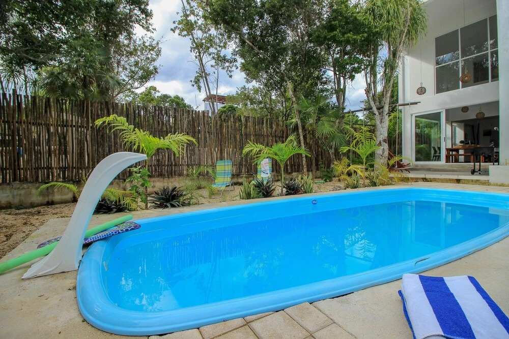 Exclusive Villa in Resort by Olahola