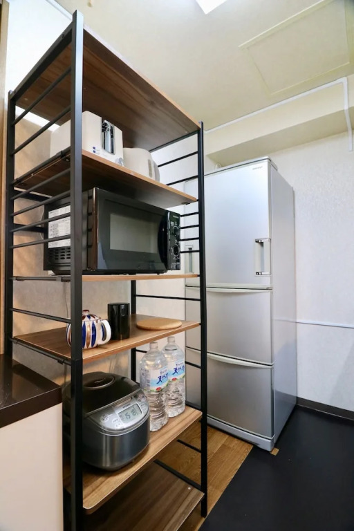 Sepia yamanote room401