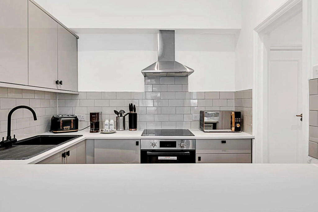 Contemporary Oasis in Paddington