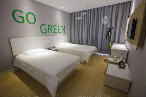 Motel Shenzhen Huanggang