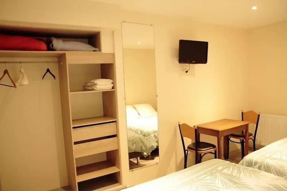 Hotel Pourcheresse