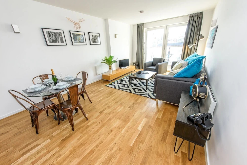 Approved Serviced Apartments VIP