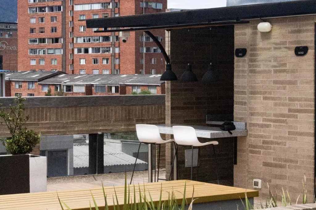 Apartahotel Connect Bogotá