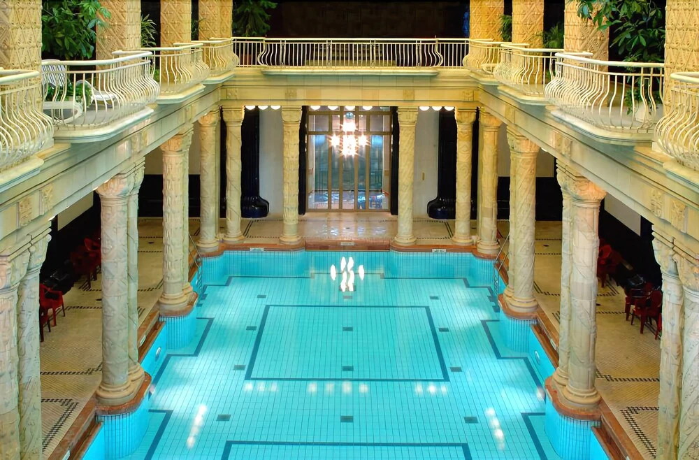 Lakeside Budapest Residences 1 MIN FROM METRO