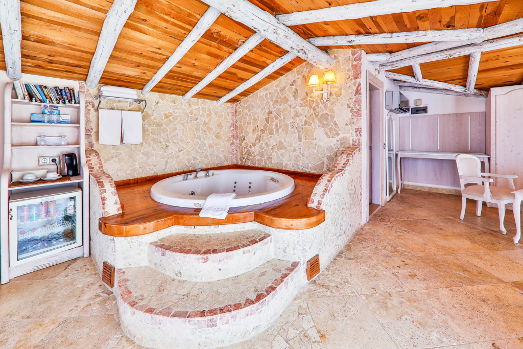 Likya Residence Hotel Spa