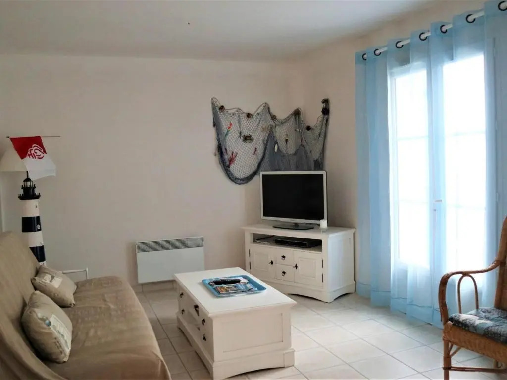 Maison Jard-sur-Mer, 4 pièces, 6 personnes - FR-1-485-76