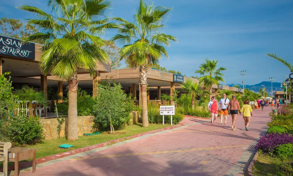 Hotel Eftalia Island Deluxe