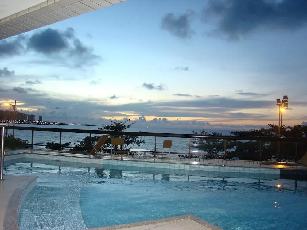 Blue Tree Towers Beira-Mar | Flats Particulares em Meireles