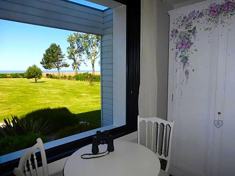 villa les falaises