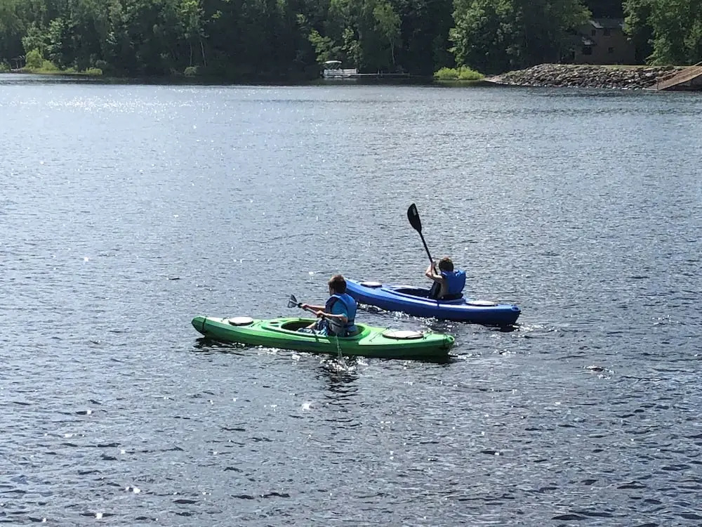 Active Lakeview Escape