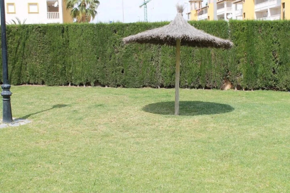 Playa Golf Ground Floor Apartment And Com Pool P246