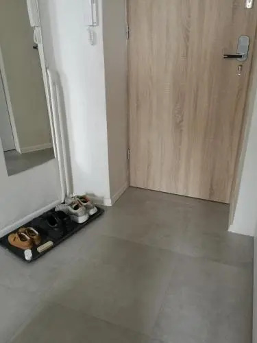 White Apartment