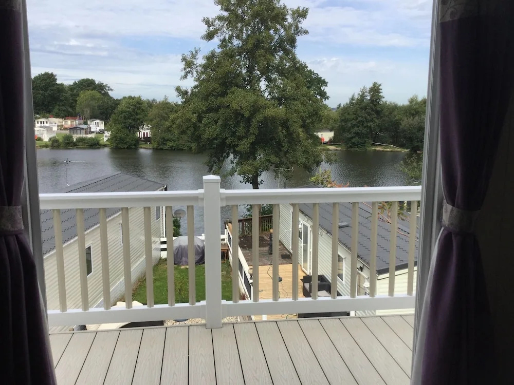 Lovely Mobile Home in Hastings Near Hastings Castle