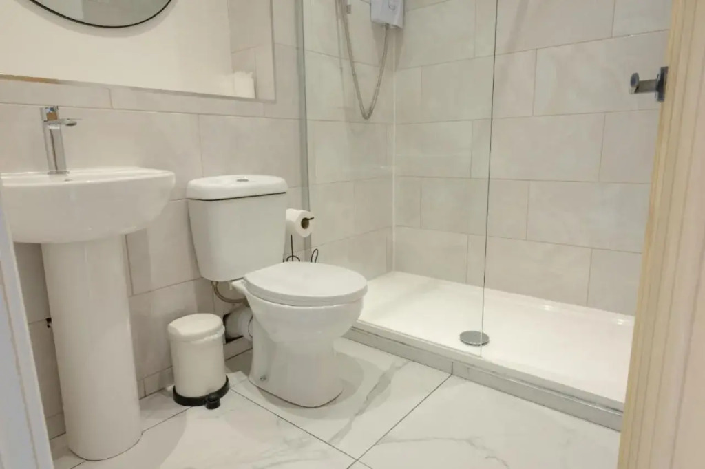 Bellevue Apartments Middlesborough