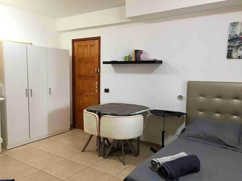 Studio in Arona, With Wifi