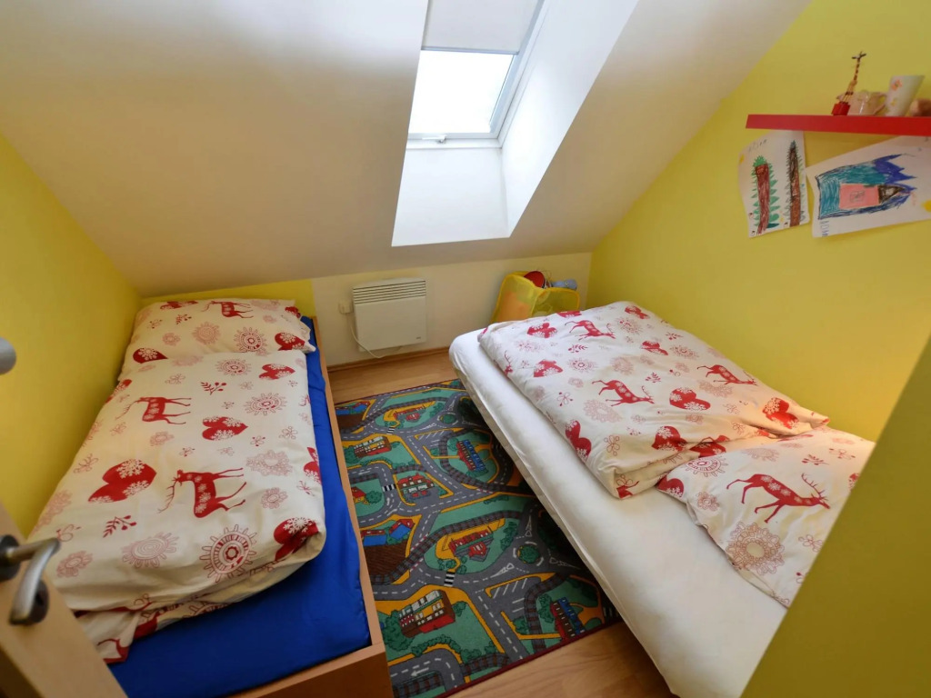 Holiday Home Medenec near Alšovka Ski Slope