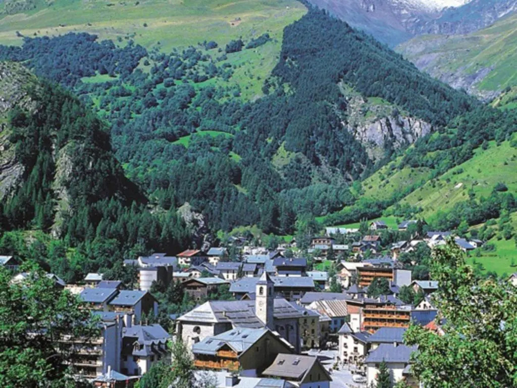 Appartement Valloire, 5 pièces, 6 personnes - FR-1-263-286