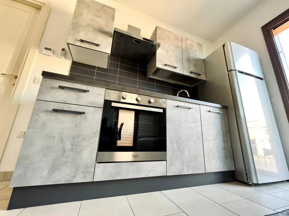 Modern renovated apartment in Olbia with