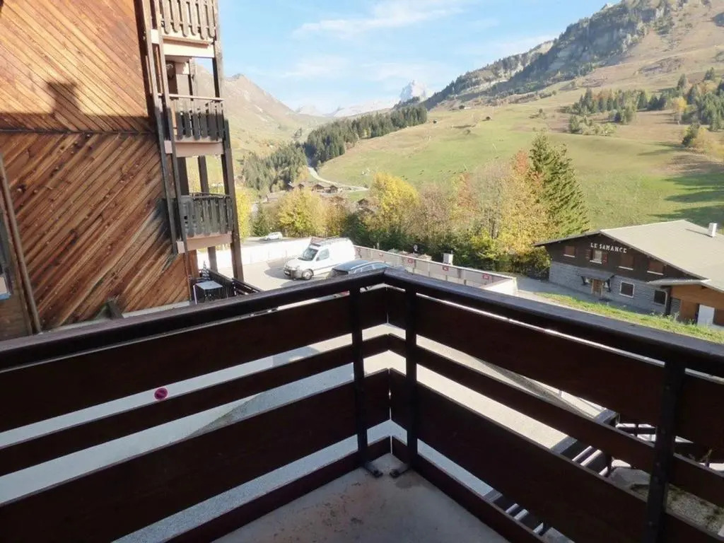 Studio Le Grand-Bornand, 1 pièce, 4 personnes - FR-1-458-111
