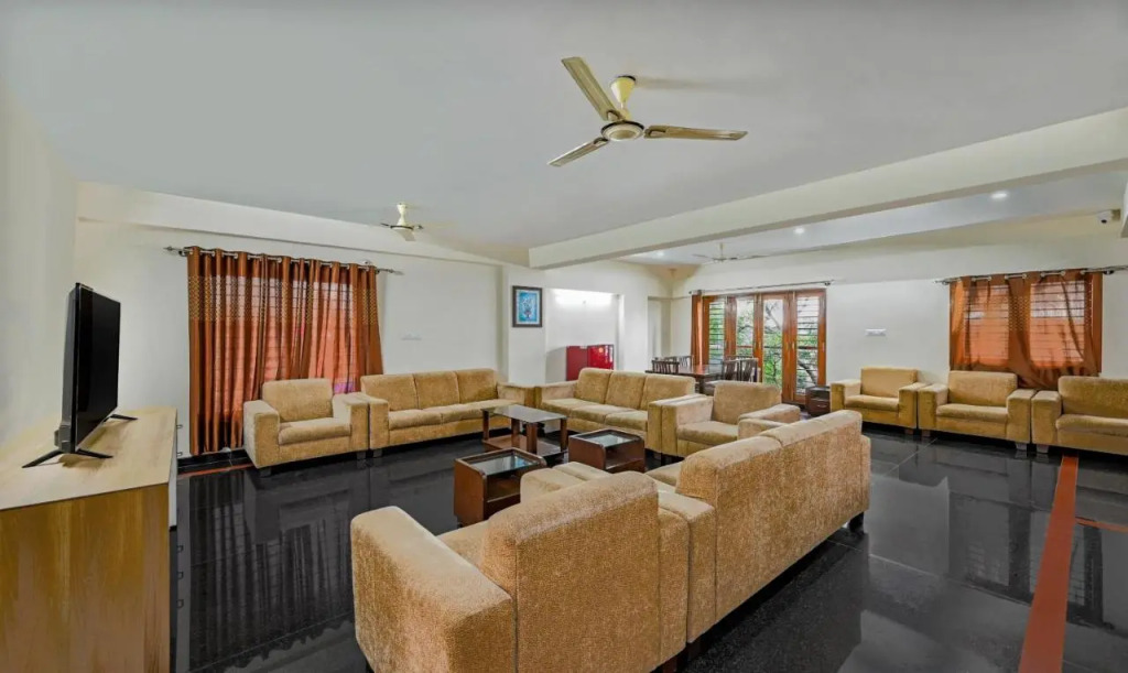 Treebo RR Residency, Sanjay Nagar