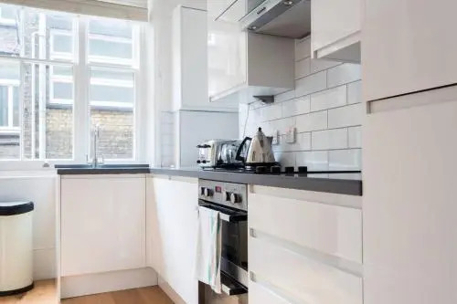 Covent Garden by Excel Apartments