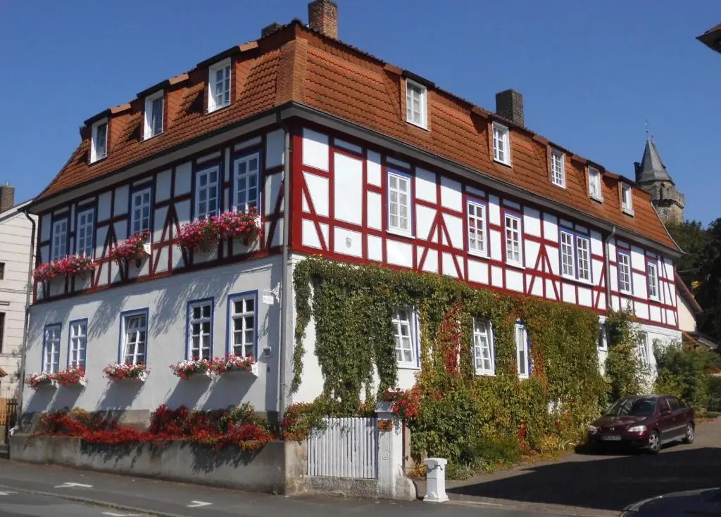 Haus Wacker - Apartments und Zimmer