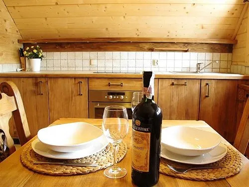 Apartments Deluxe Orzel