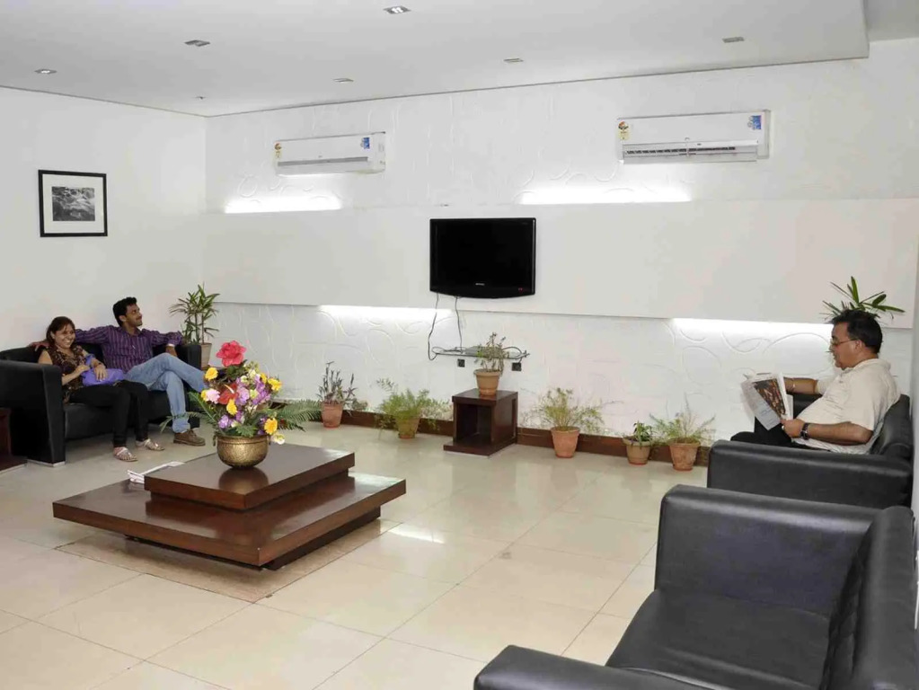 Hotel Sarthak Palace near Karol Bagh Metro station New Delhi